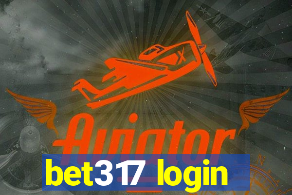 bet317 login